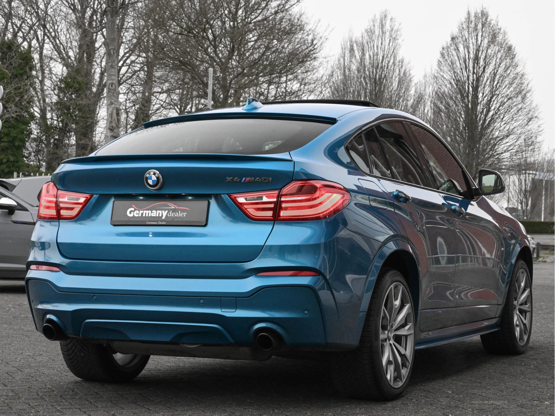 Hoofdafbeelding BMW X4