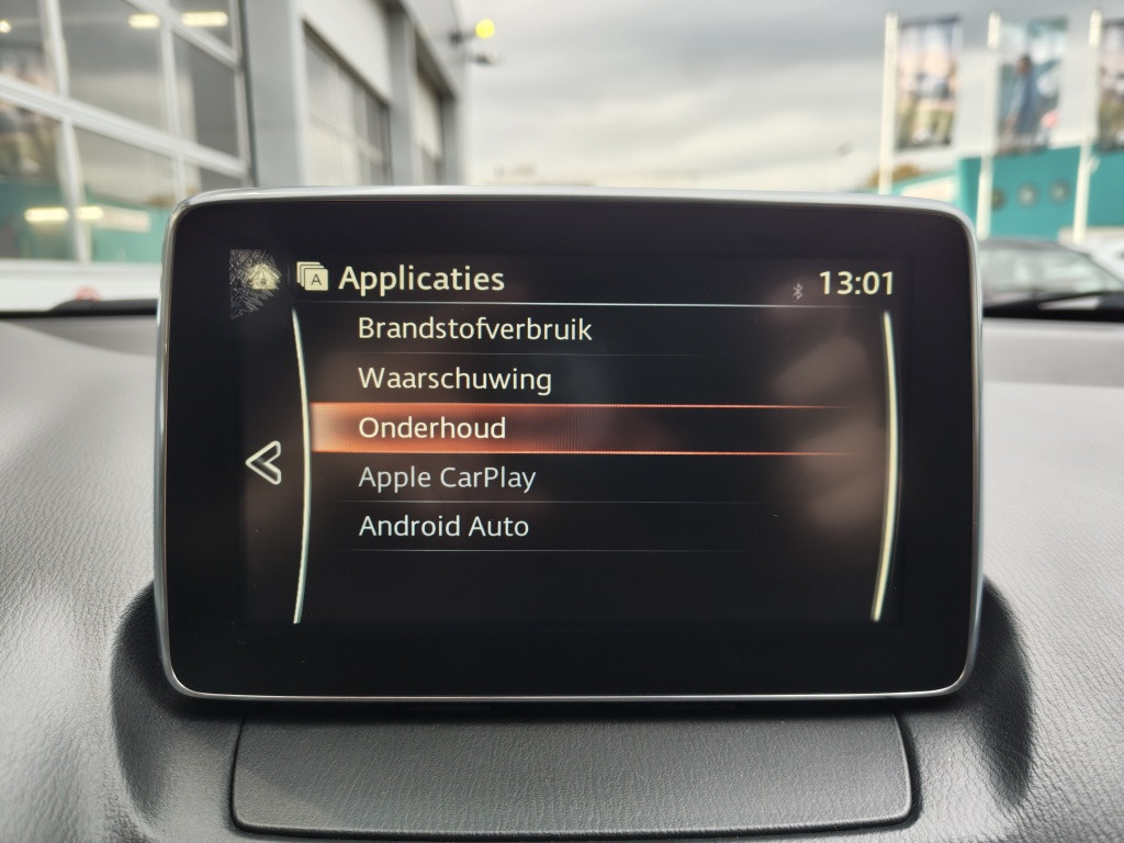 Hoofdafbeelding Mazda CX-3