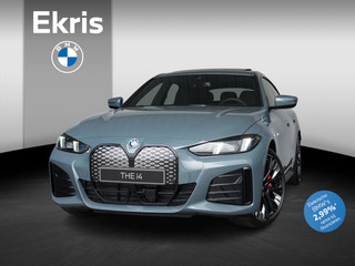 BMW i4 Gran Coupé eDrive35 | M Sport Edition | M Sportpakket Pro | Comfort Pack
