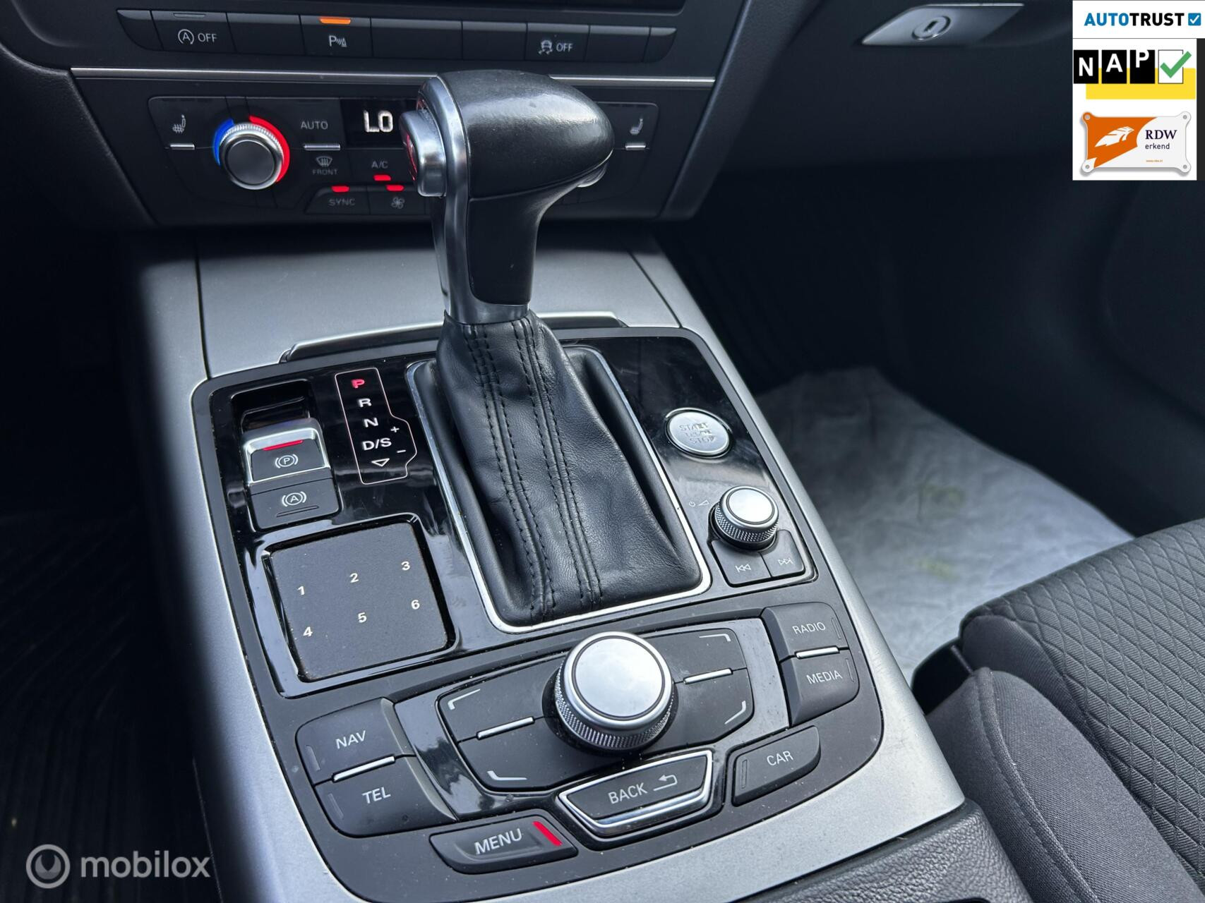 Hoofdafbeelding Audi A6