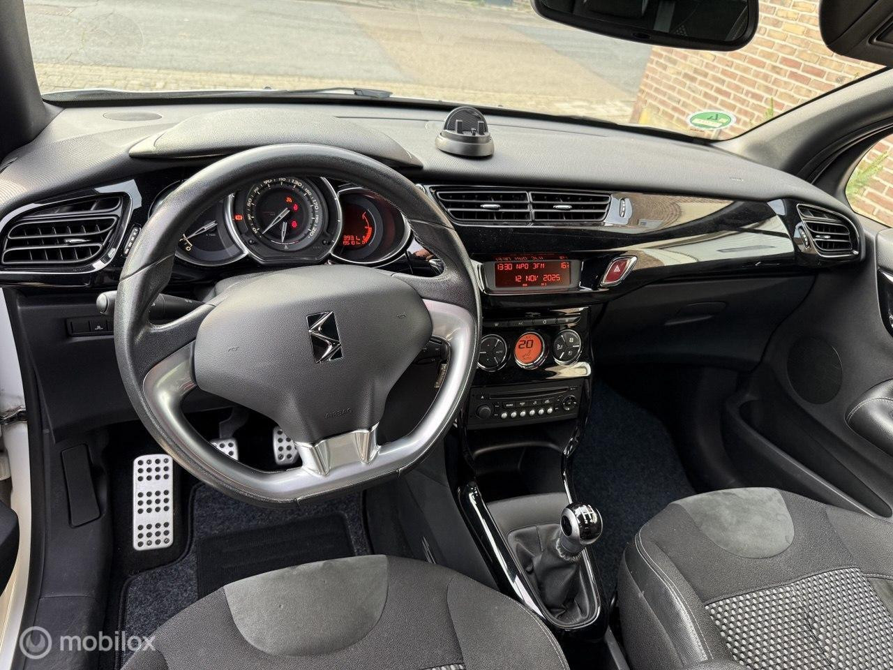 Hoofdafbeelding Citroën DS3