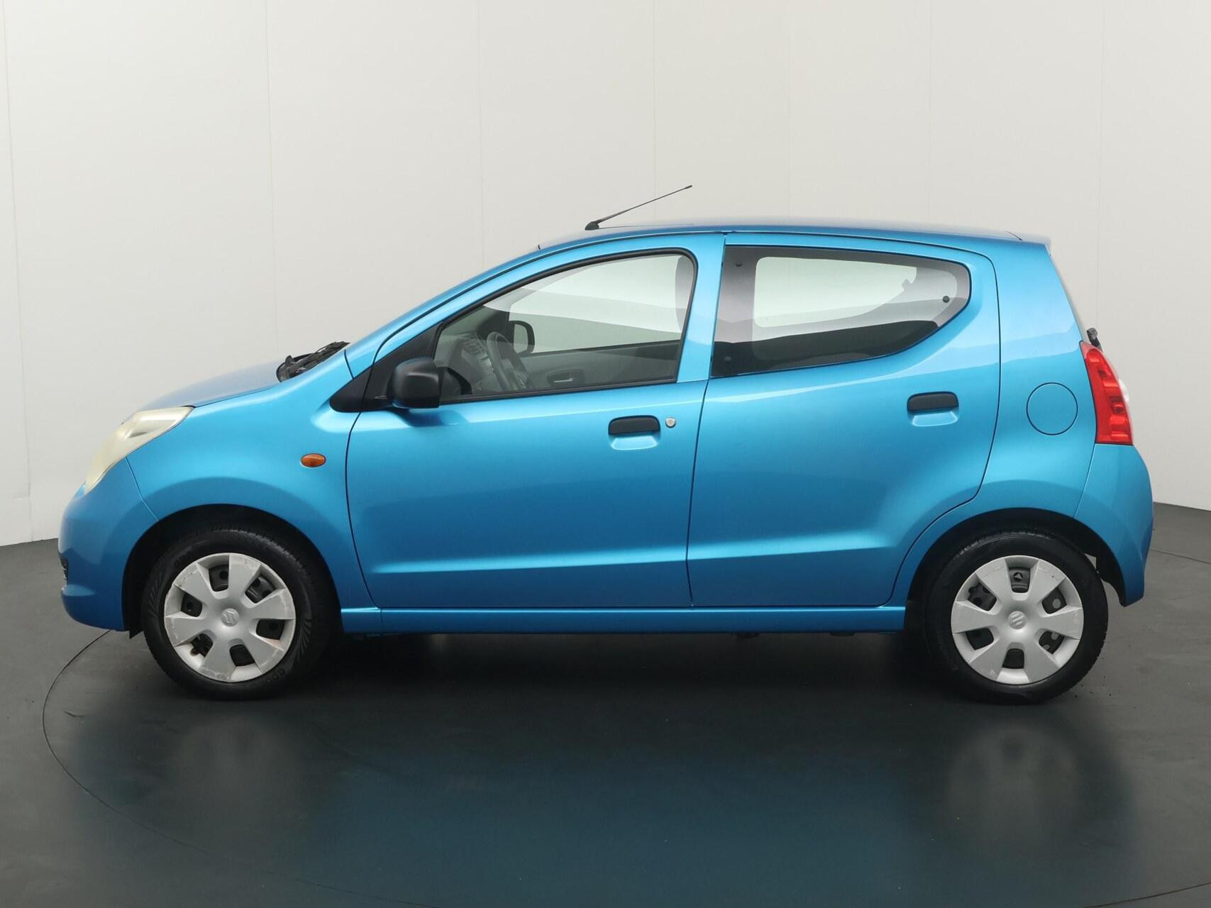 Hoofdafbeelding Suzuki Alto