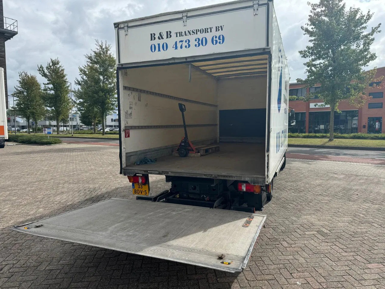 Hoofdafbeelding MAN TGL