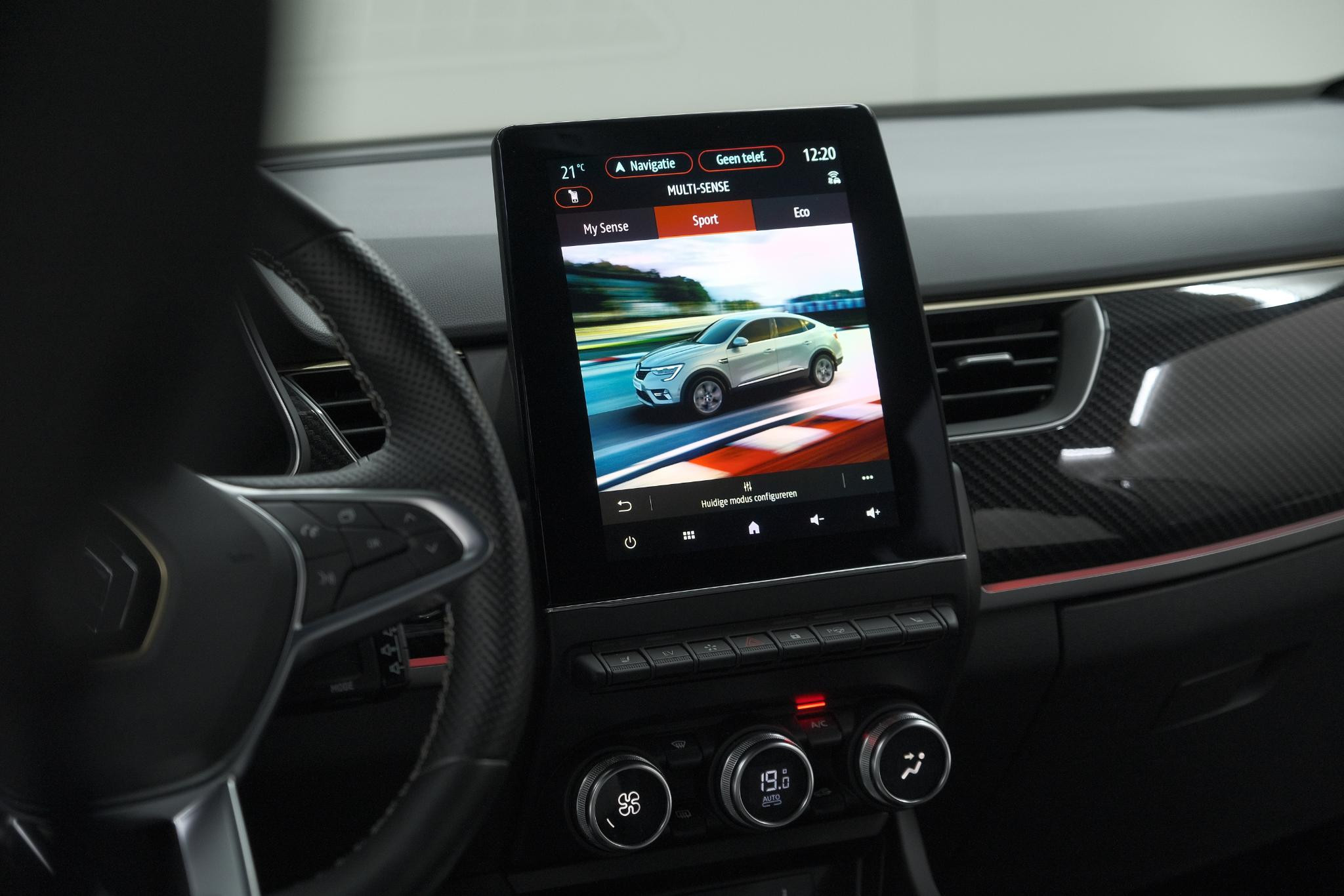 Hoofdafbeelding Renault Arkana