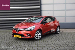 Renault Clio 0.9 TCe Limited climate control PDC navi Apple Carplay