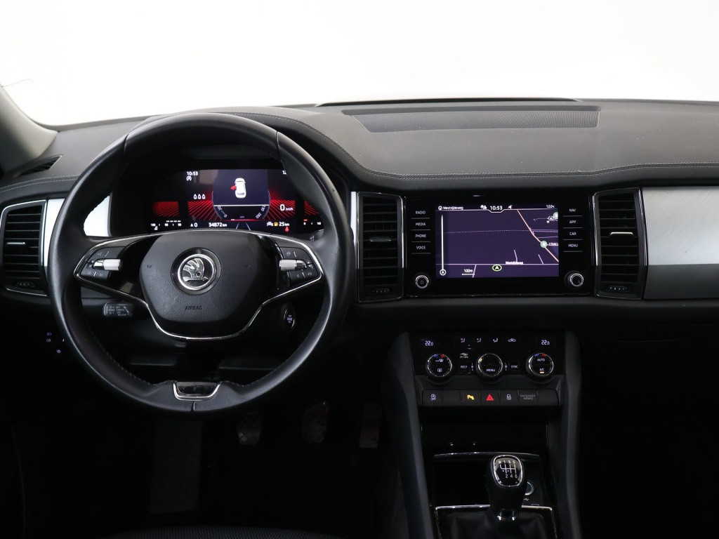 Hoofdafbeelding Škoda Kodiaq