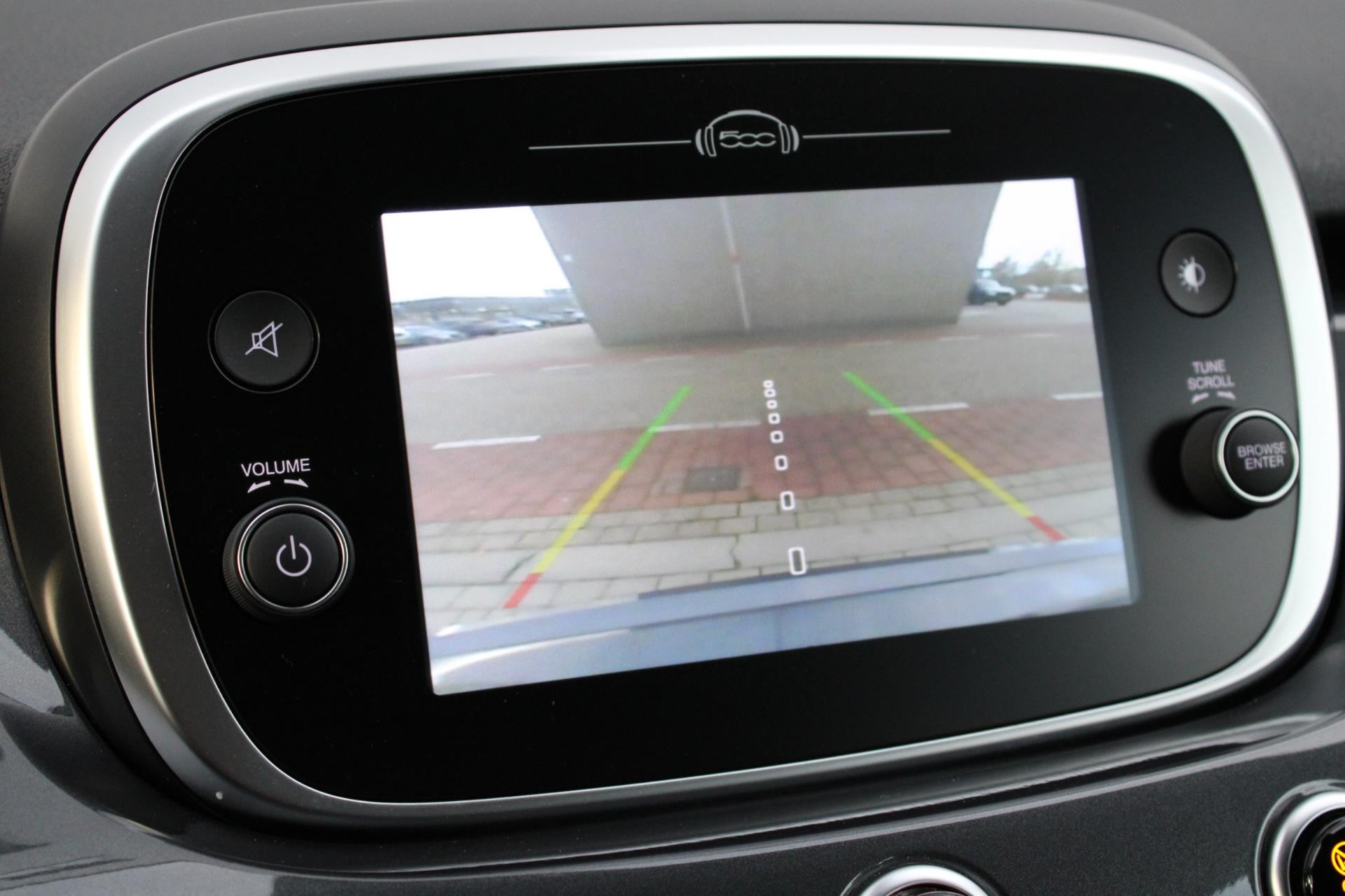 Hoofdafbeelding Fiat 500X