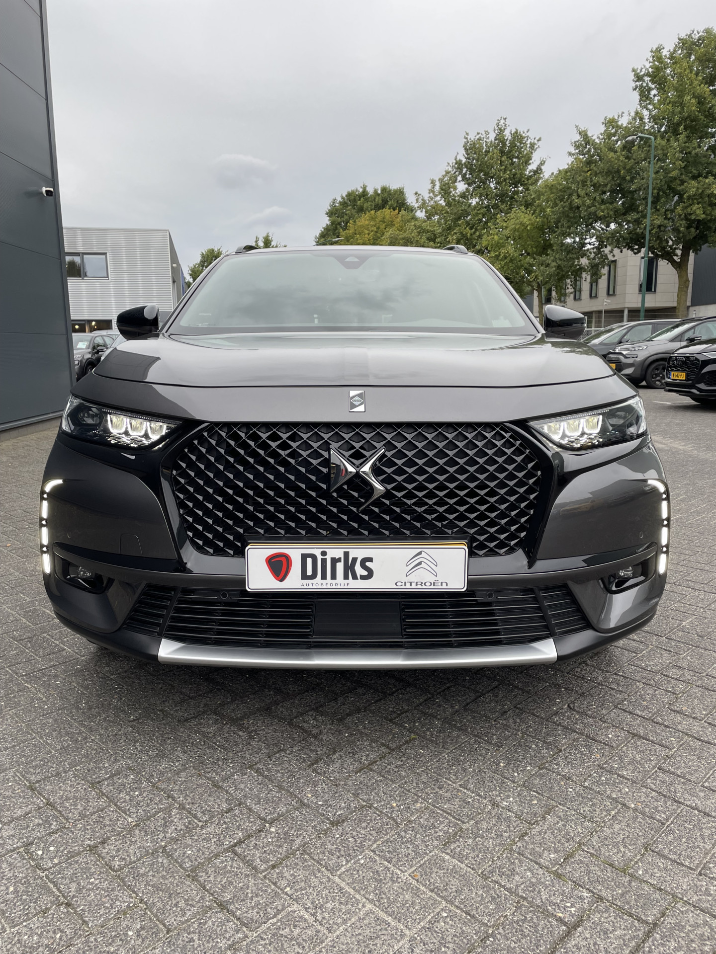 Hoofdafbeelding DS DS 7