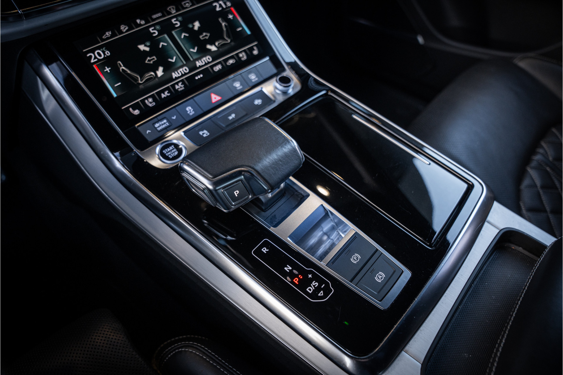 Hoofdafbeelding Audi Q8