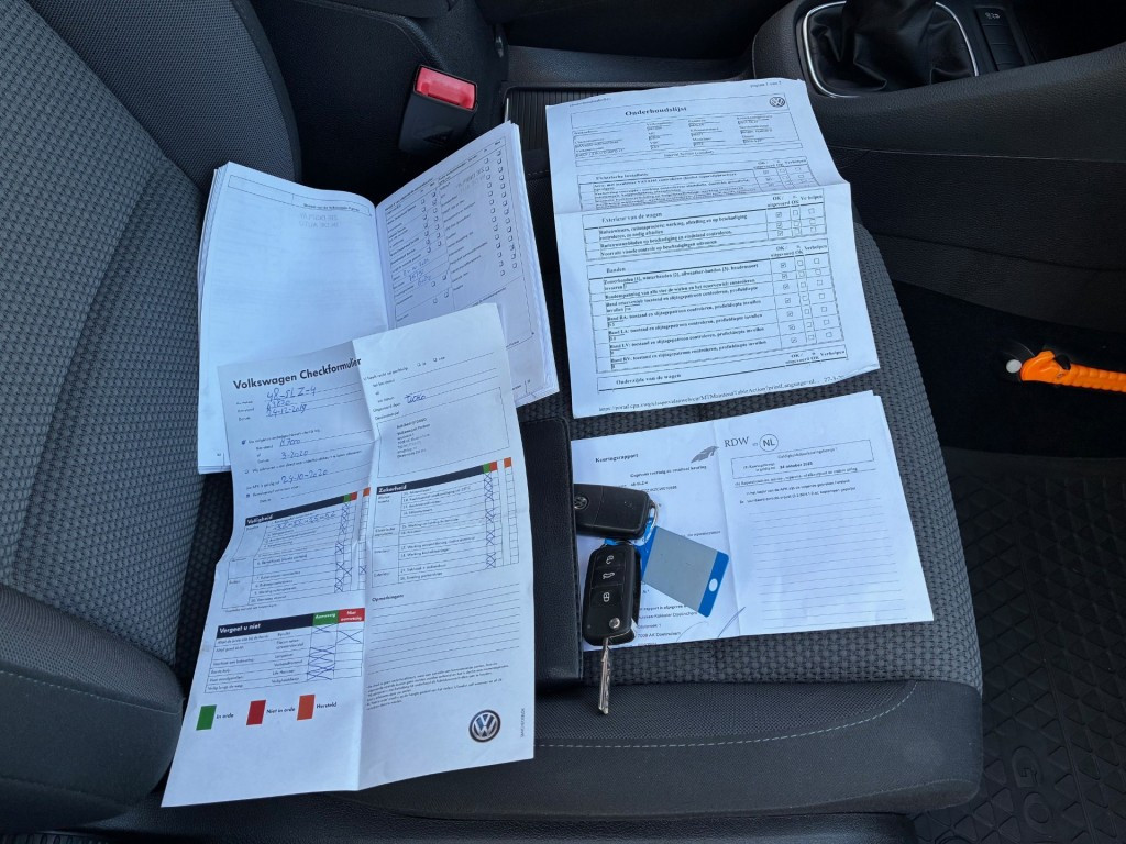 Hoofdafbeelding Volkswagen Golf