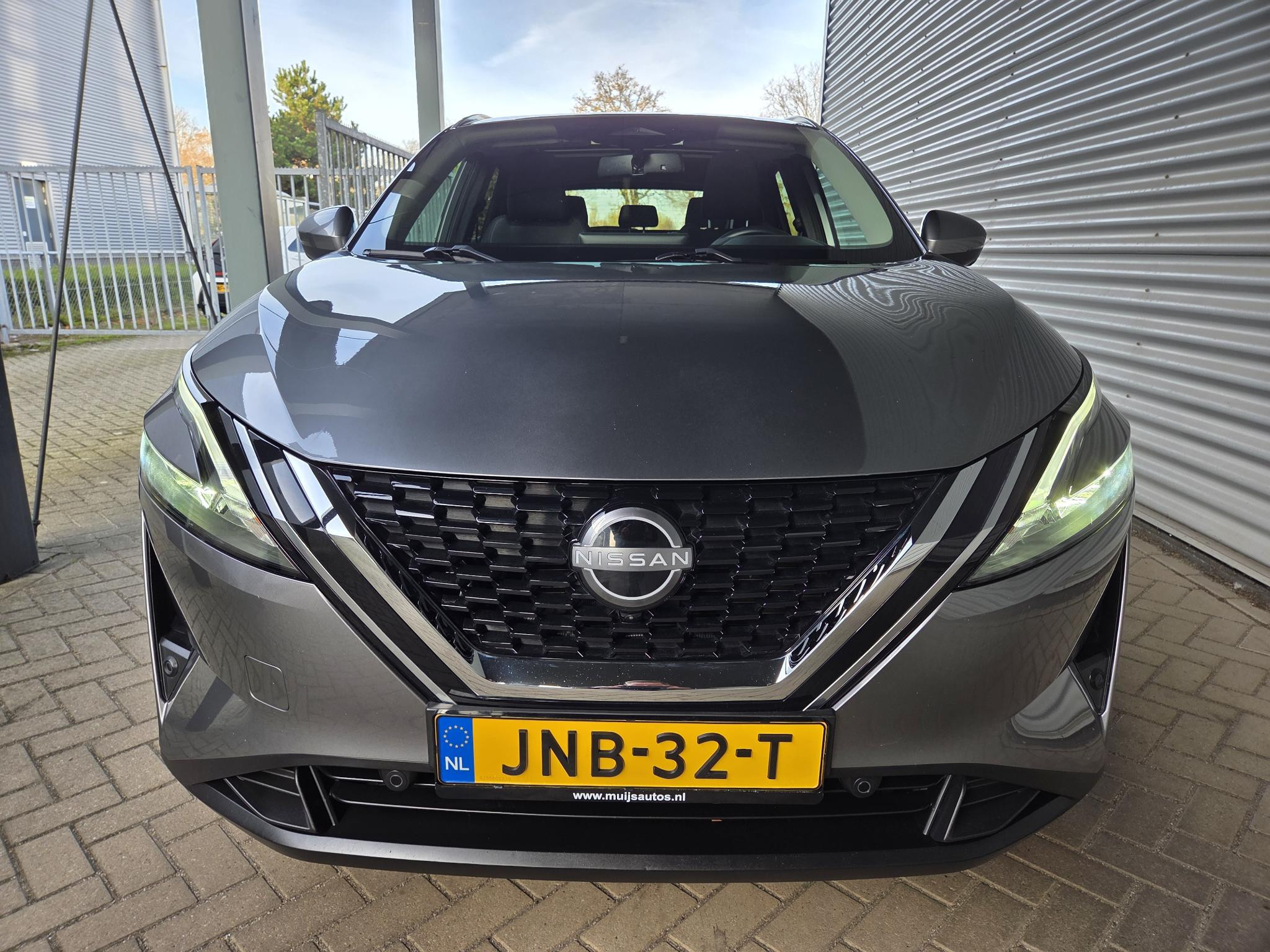 Hoofdafbeelding Nissan QASHQAI