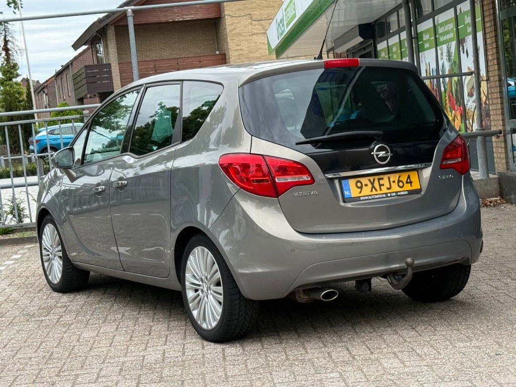 Hoofdafbeelding Opel Meriva