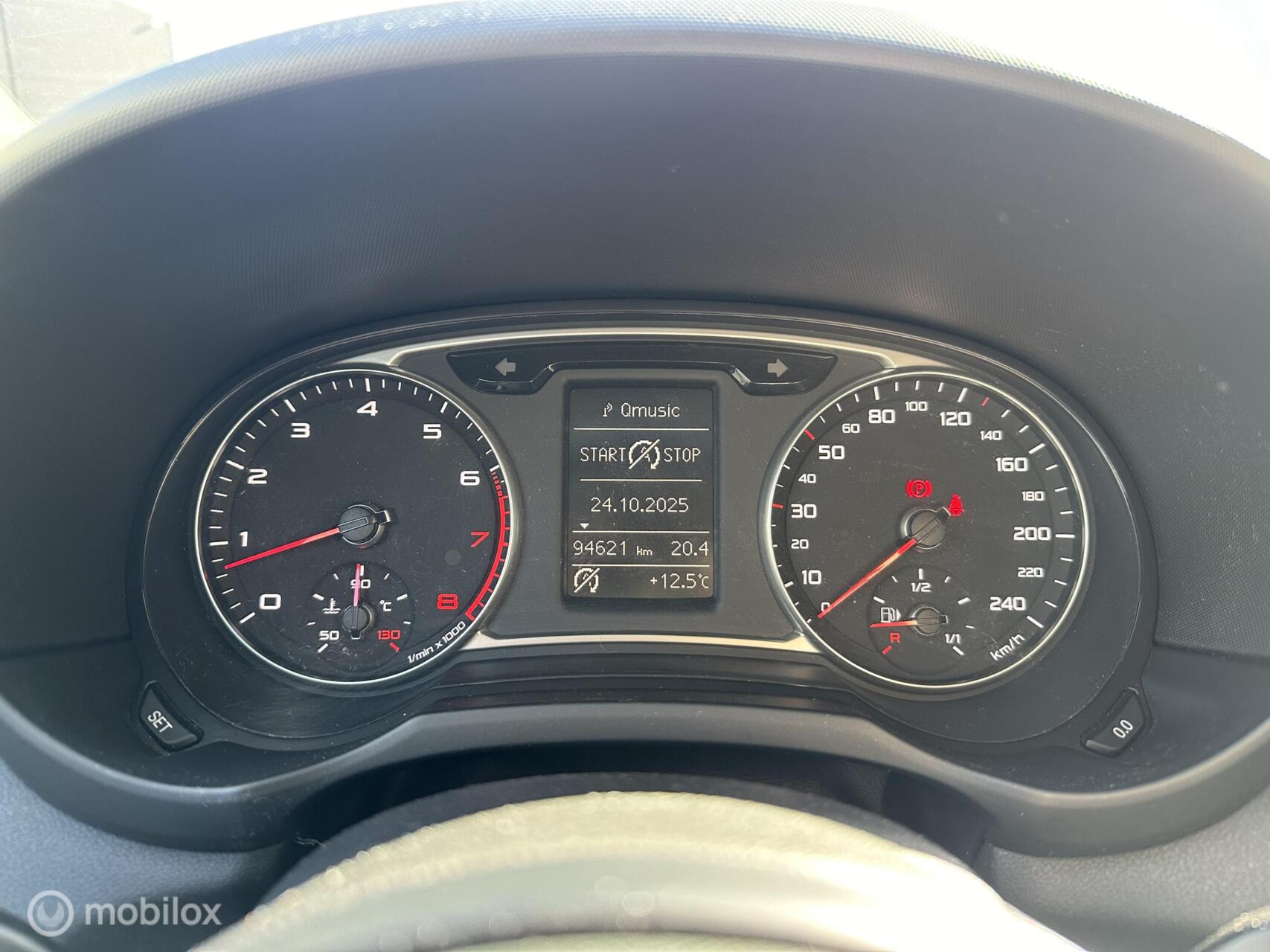 Hoofdafbeelding Audi A1