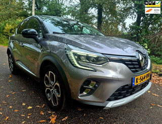 Renault Captur 1.6 E-Tech Plug-in Hybrid 160 Panoramadsk trekhaak