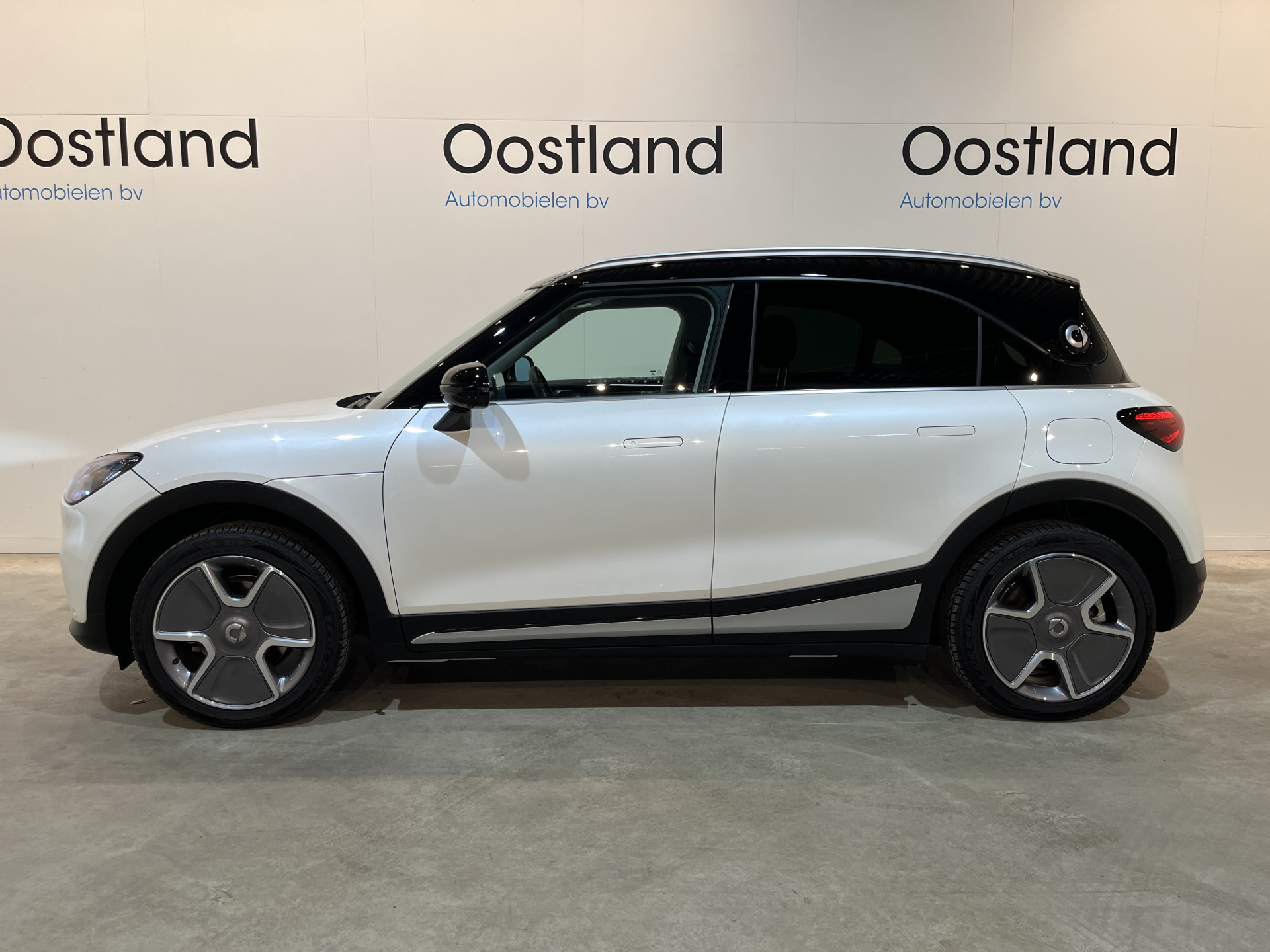 Hoofdafbeelding smart #1