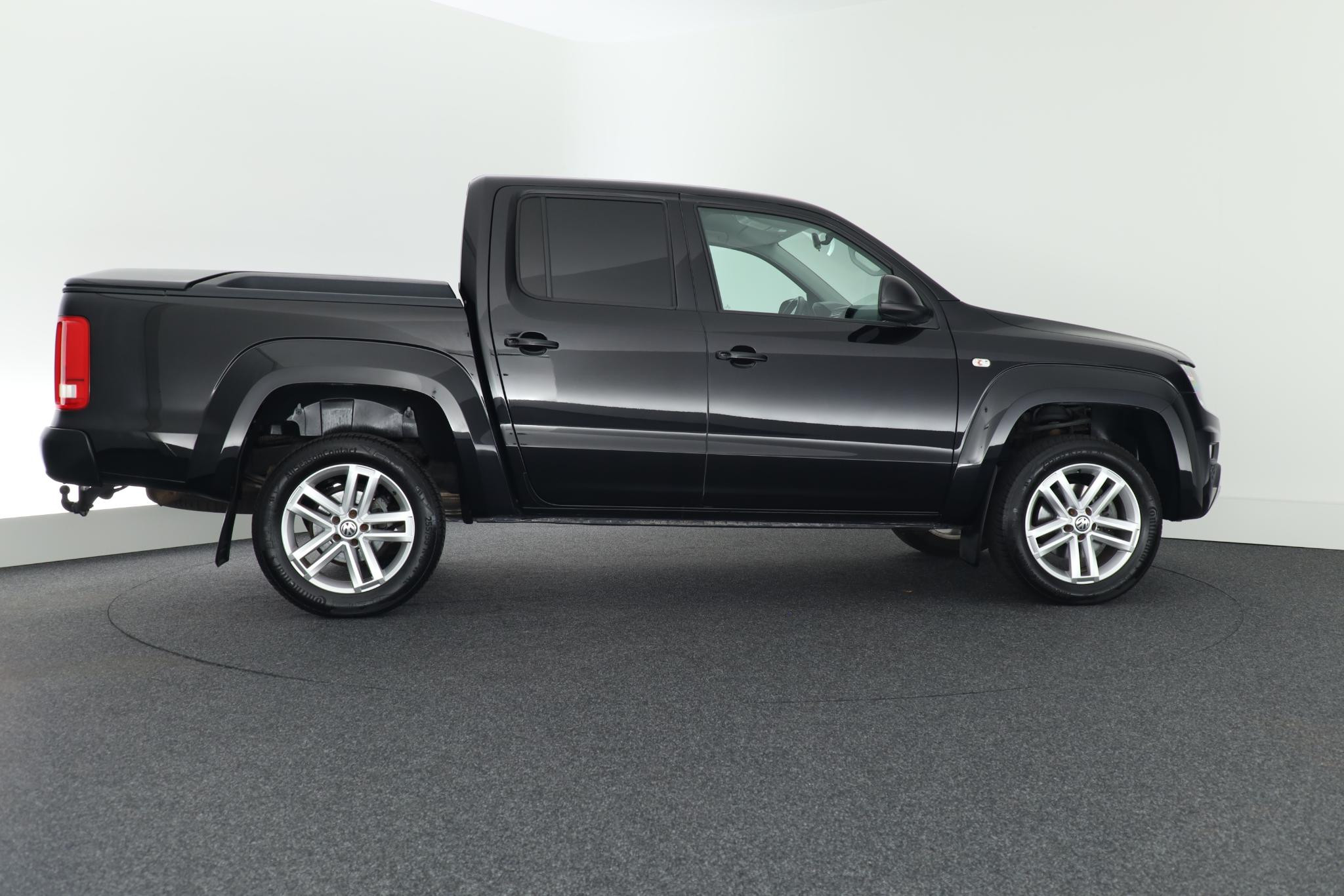 Hoofdafbeelding Volkswagen Amarok