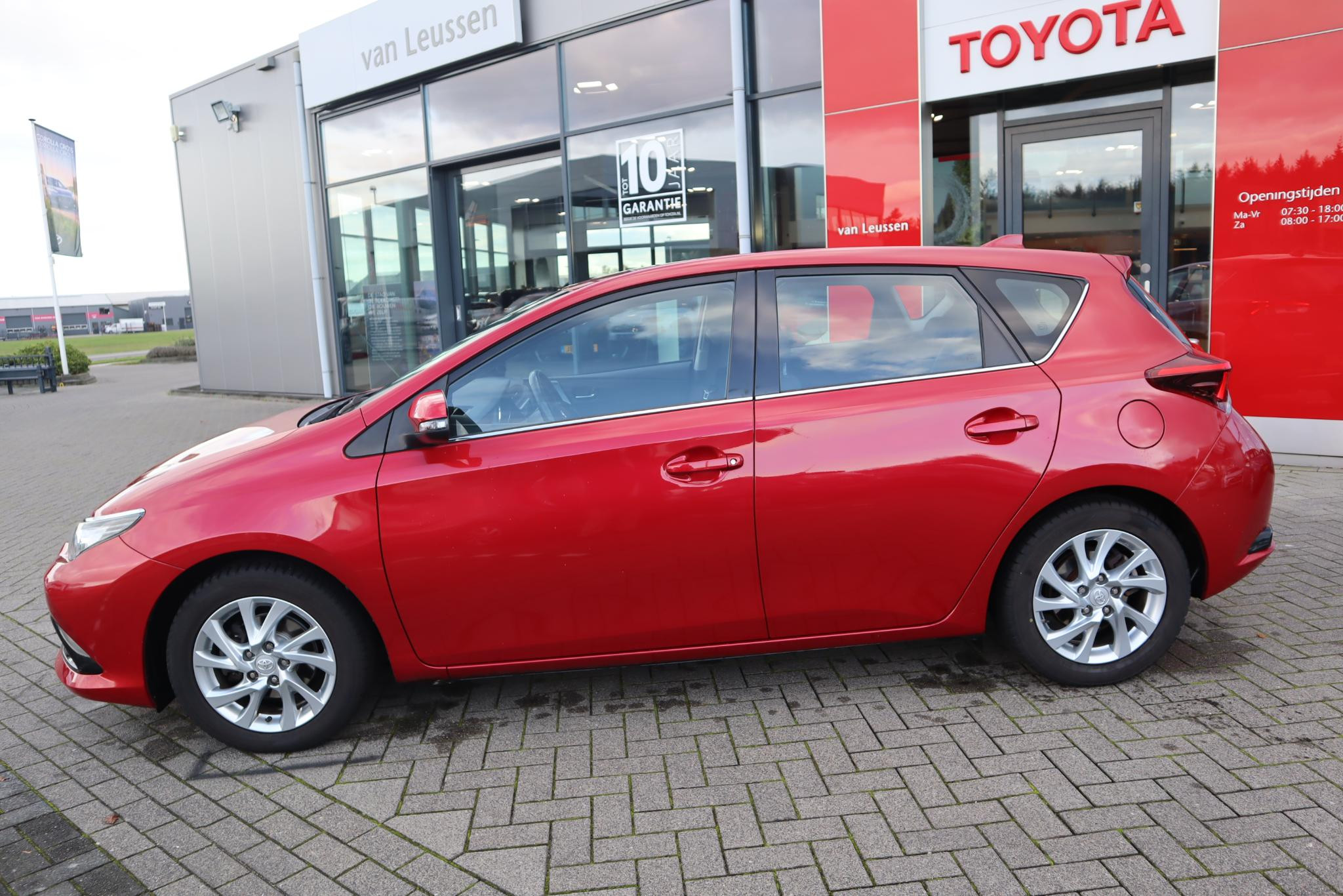 Hoofdafbeelding Toyota Auris
