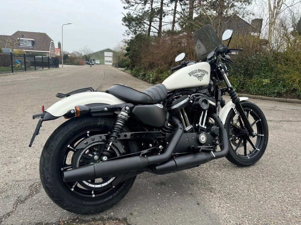 Hoofdafbeelding Harley-Davidson Sportster