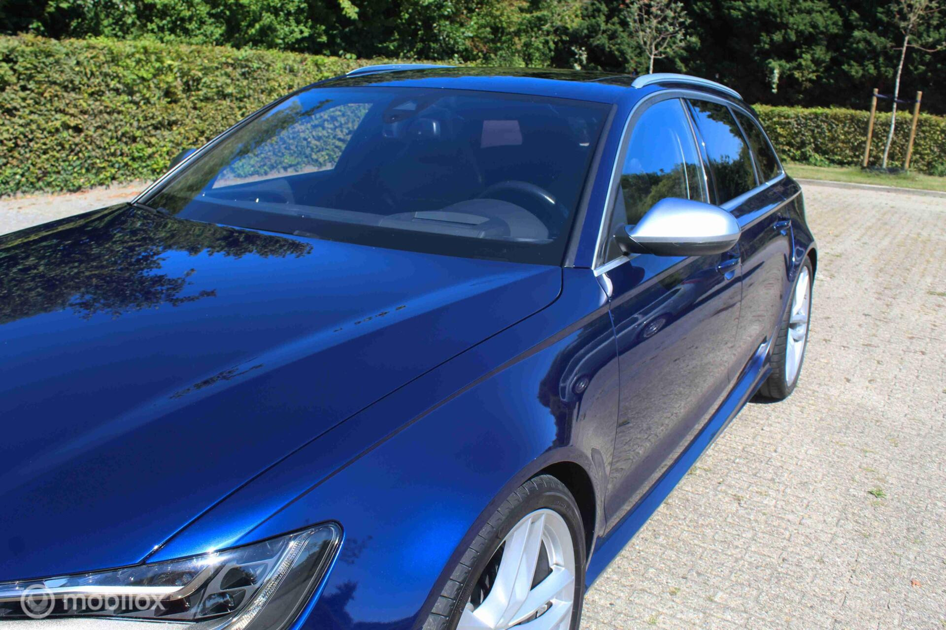 Hoofdafbeelding Audi RS6