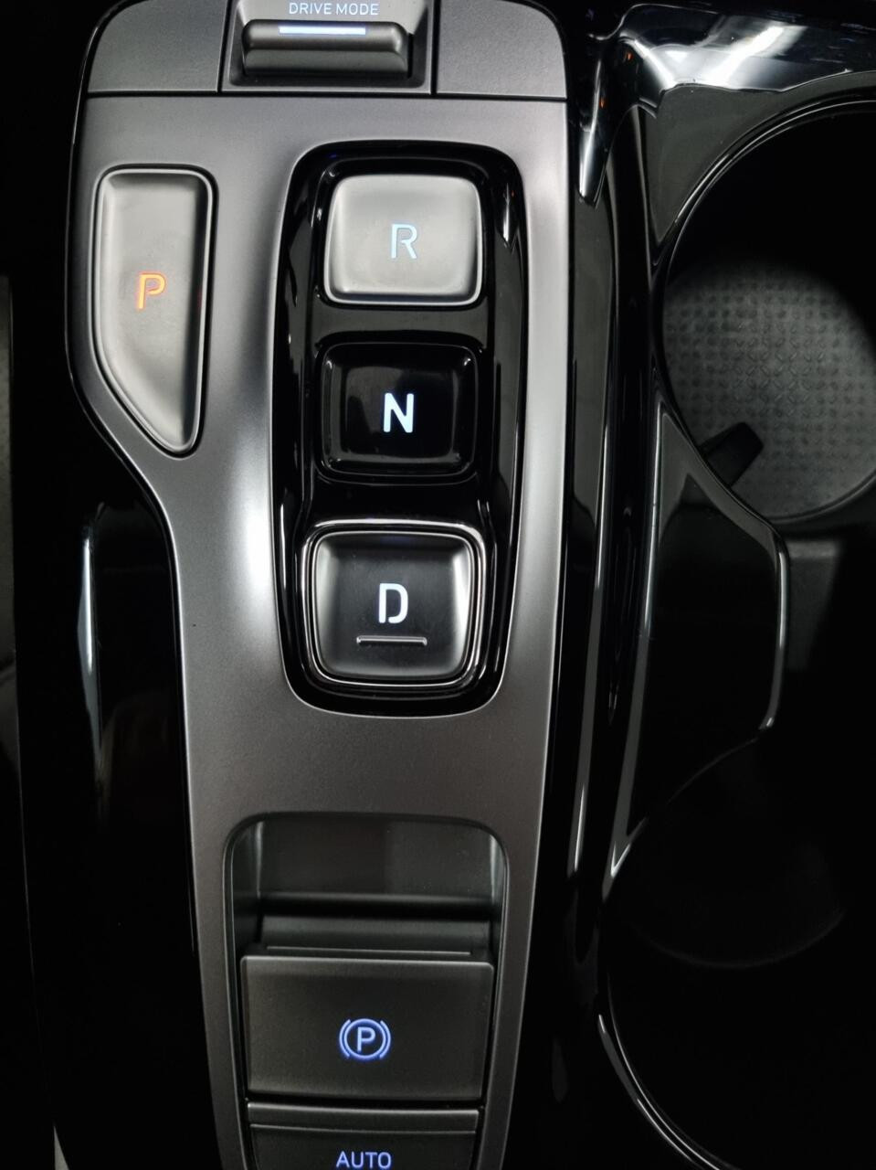 Hoofdafbeelding Hyundai Tucson Hybrid