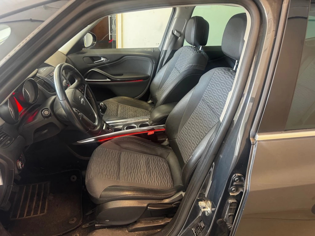 Hoofdafbeelding Opel Zafira