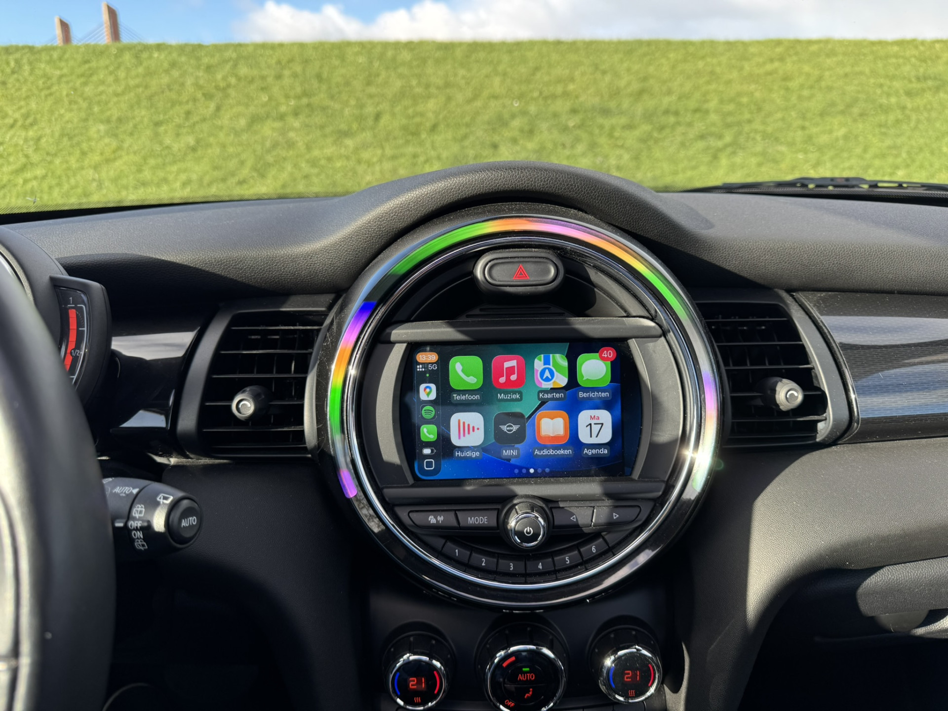 Hoofdafbeelding MINI Cooper S