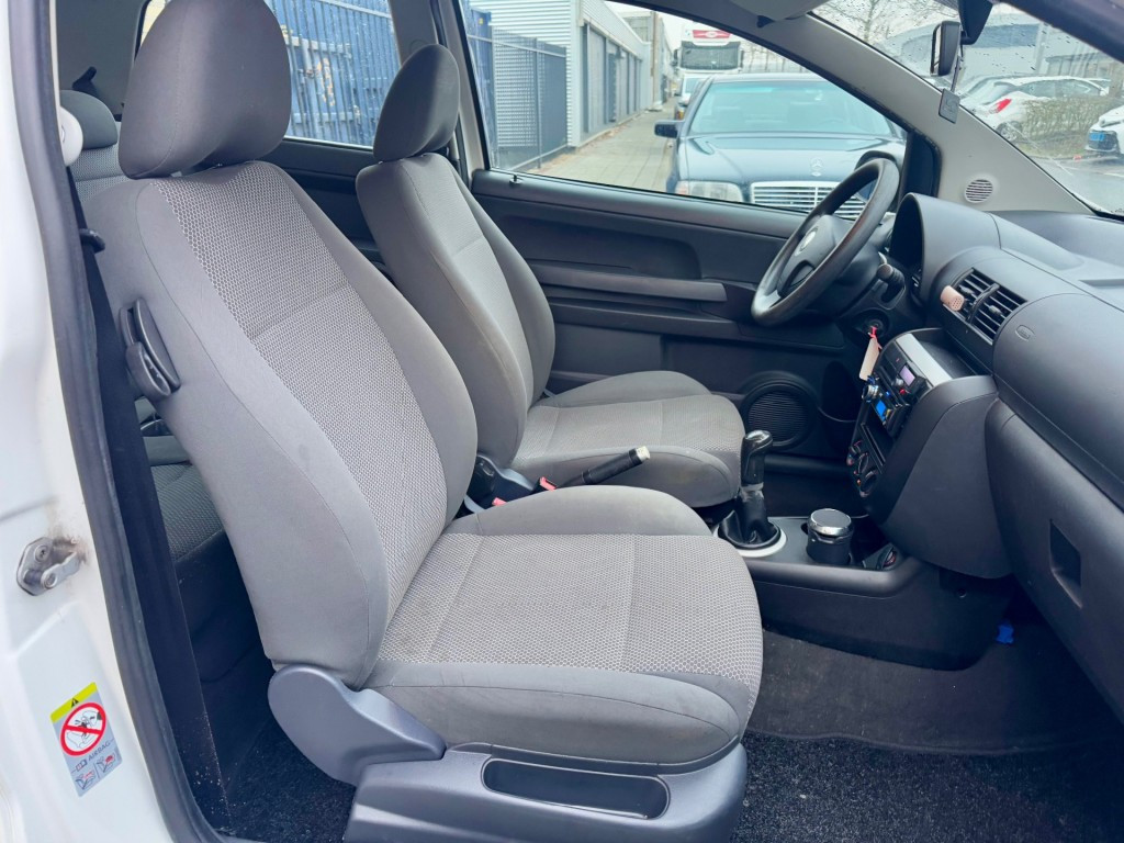 Hoofdafbeelding Volkswagen Fox