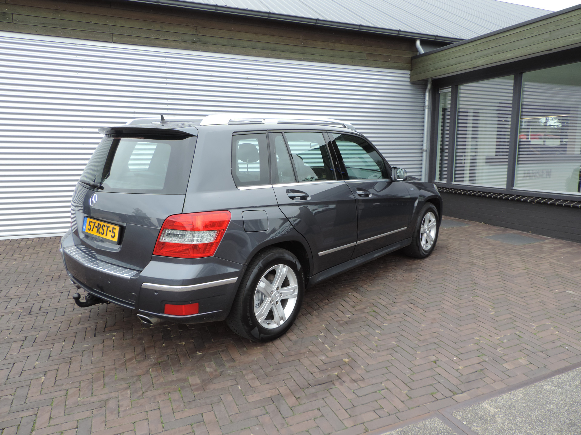 Hoofdafbeelding Mercedes-Benz GLK