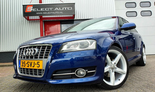 Audi A3 Sportback 2.0 TDI Pro Line *S-Line* NAVI*Led*Leder*!