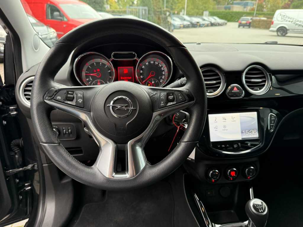 Hoofdafbeelding Opel ADAM