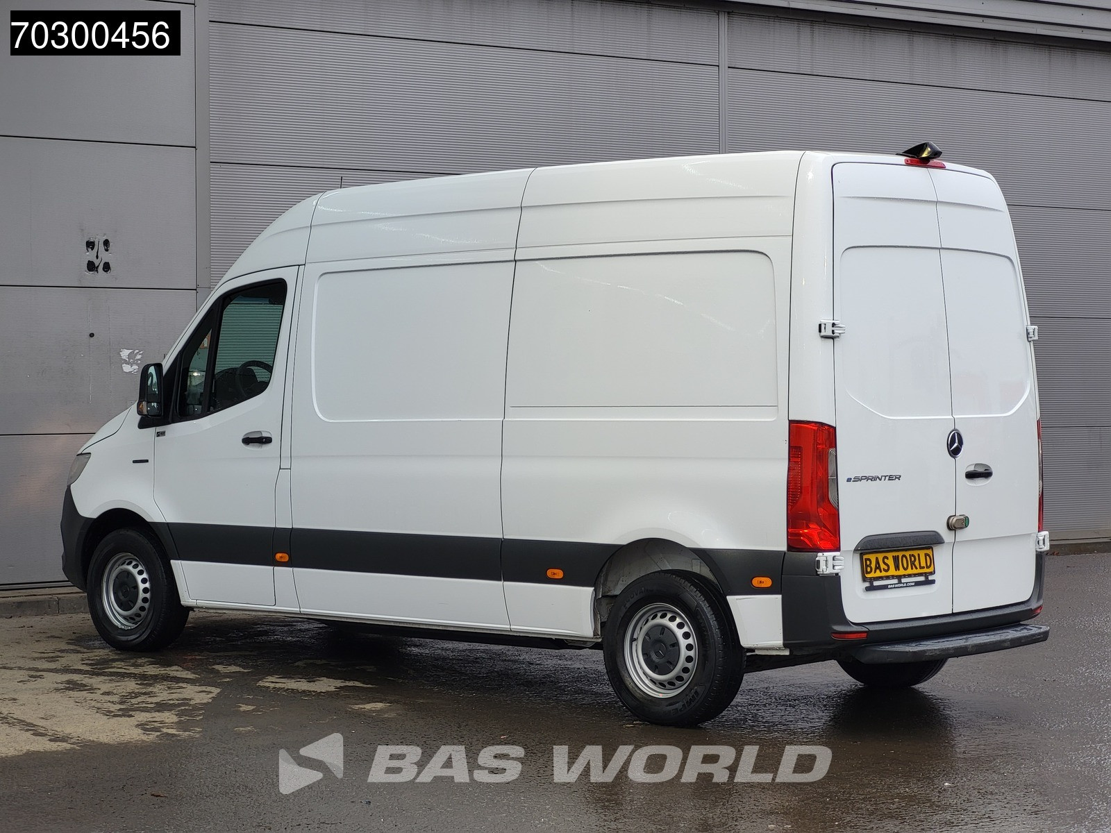 Hoofdafbeelding Mercedes-Benz eSprinter