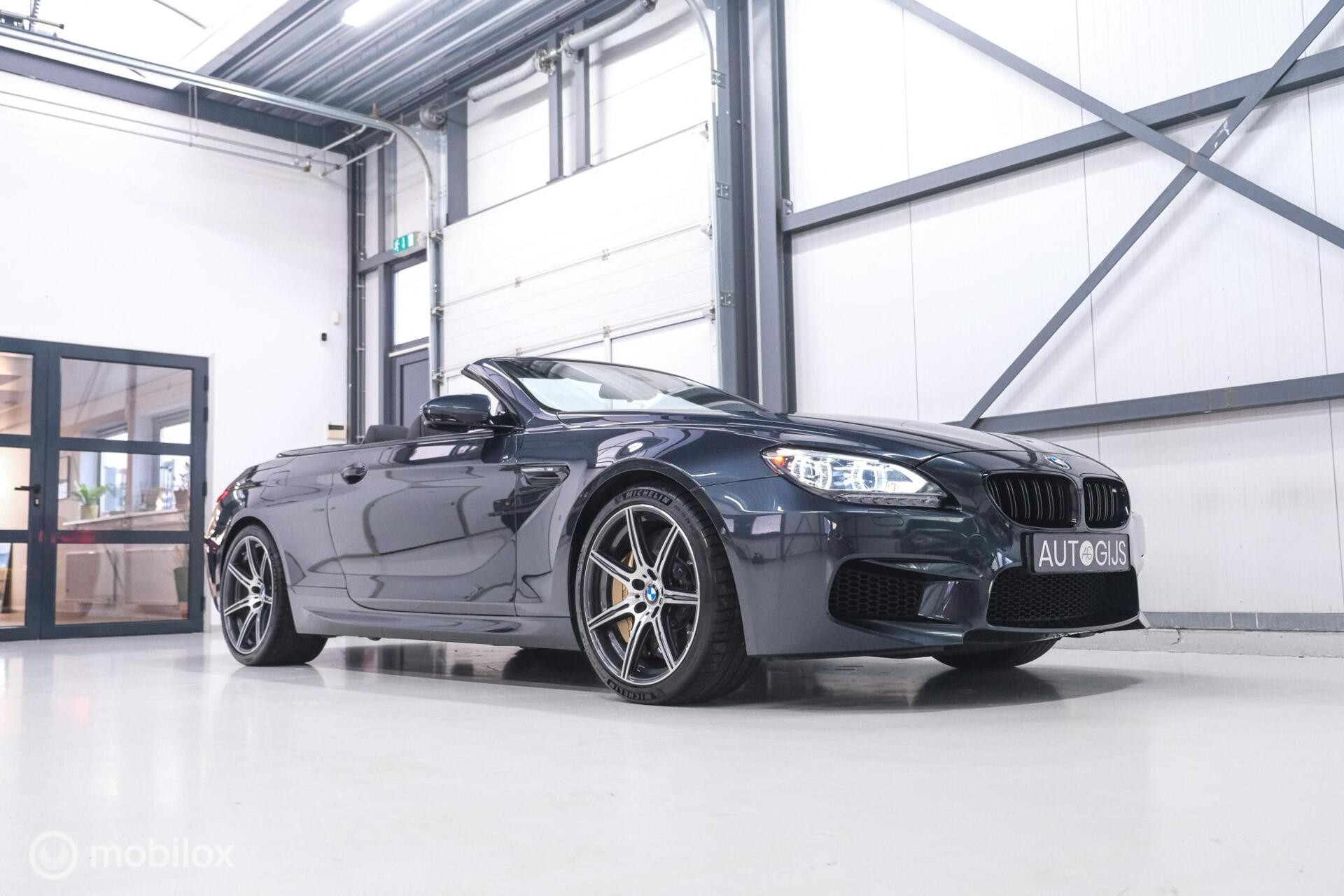 Hoofdafbeelding BMW M6