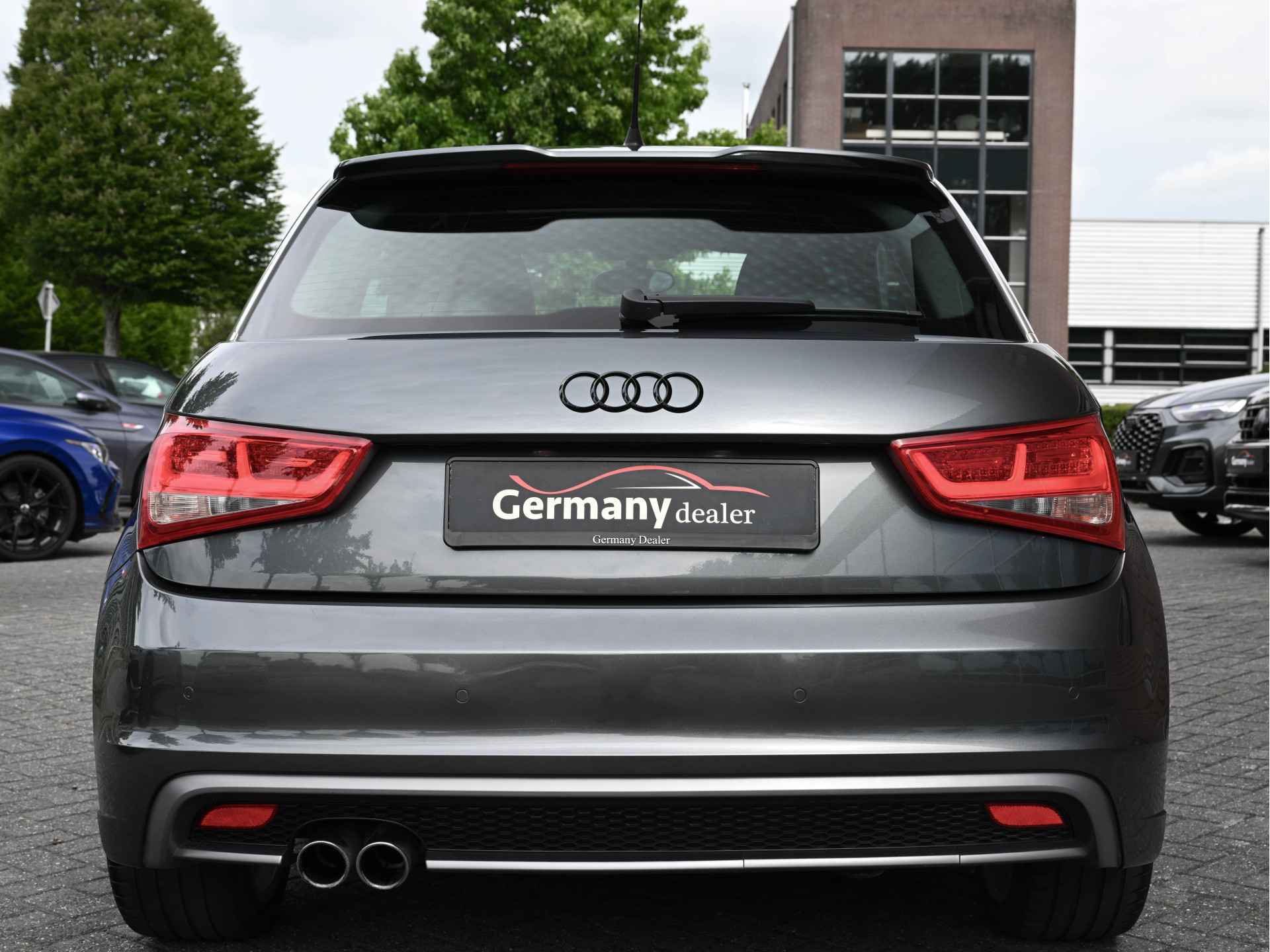 Hoofdafbeelding Audi A1