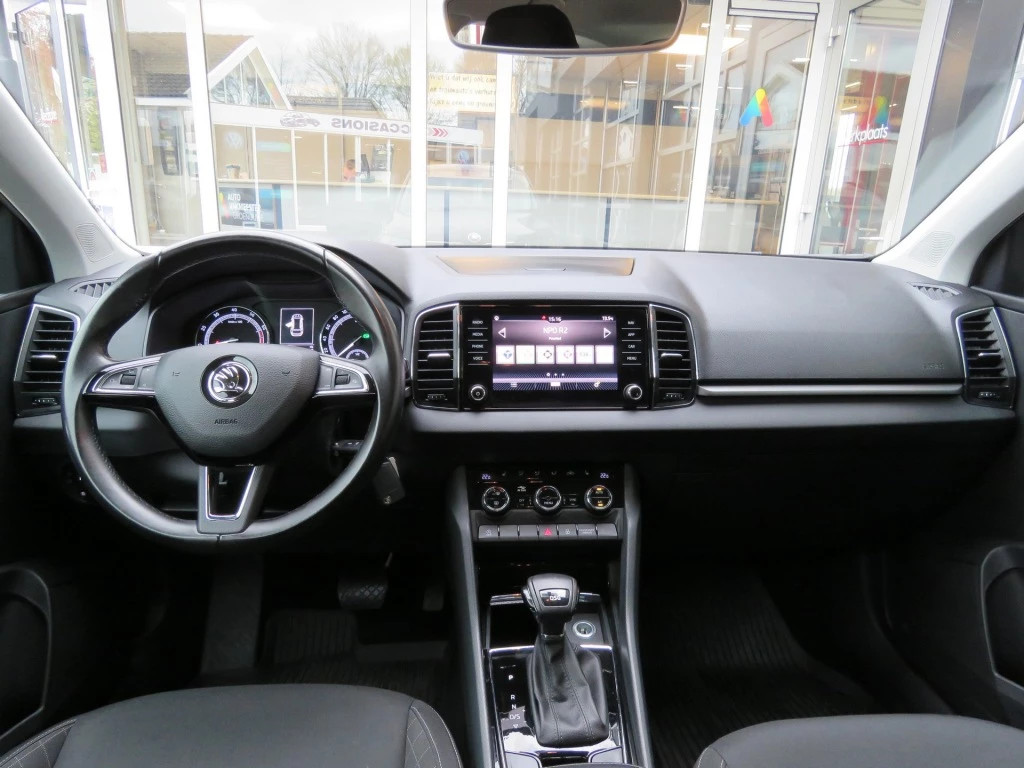 Hoofdafbeelding Škoda Karoq