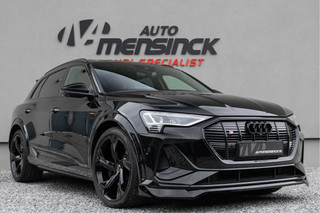 Audi e-tron S Quattro 371kW / Massage-Ventilatie/ B&O/ Aero pakket/ Adaptive Cruise Control/ Panoramadak/ 371kW (504PK)