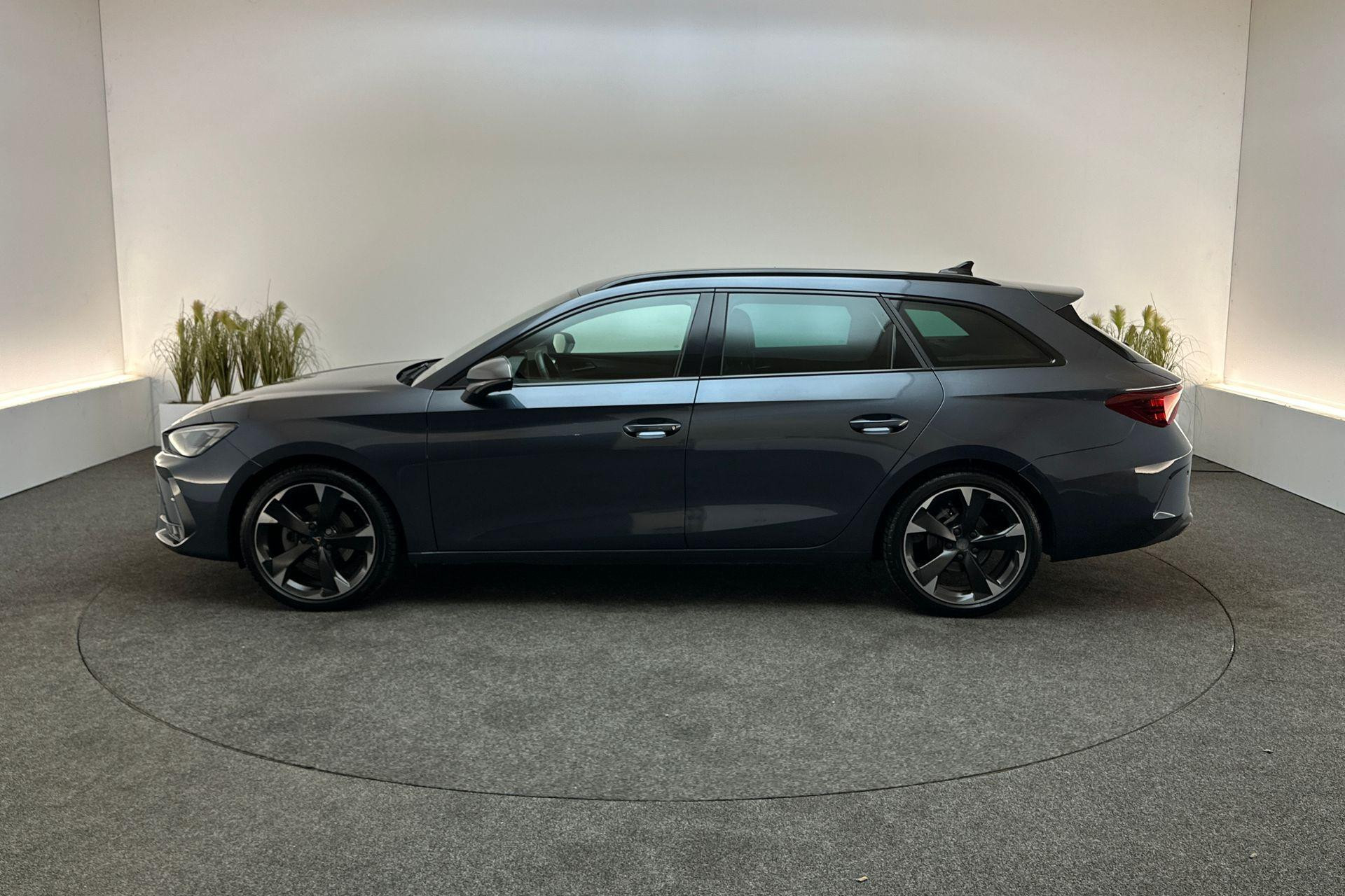 Hoofdafbeelding CUPRA Leon Sportstourer