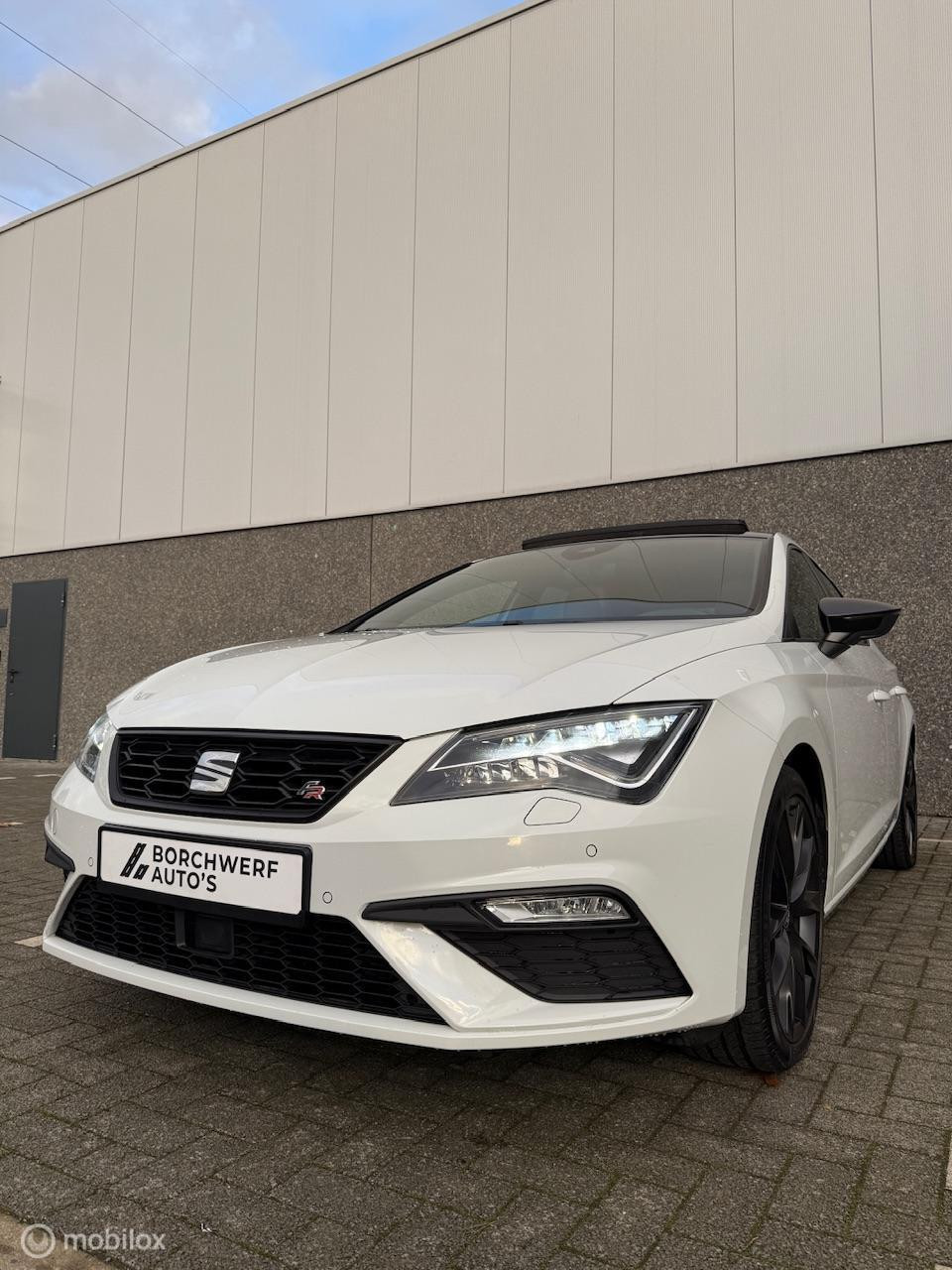 Hoofdafbeelding SEAT Leon
