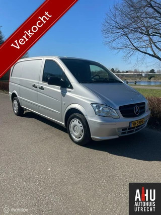 Mercedes Vito 110 CDI/Apk/Airco
