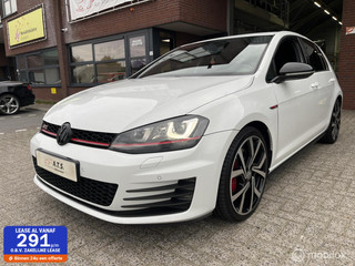 Volkswagen Golf 2.0 TSI GTI Performance NAVI*CARPLAY*CRUISE*