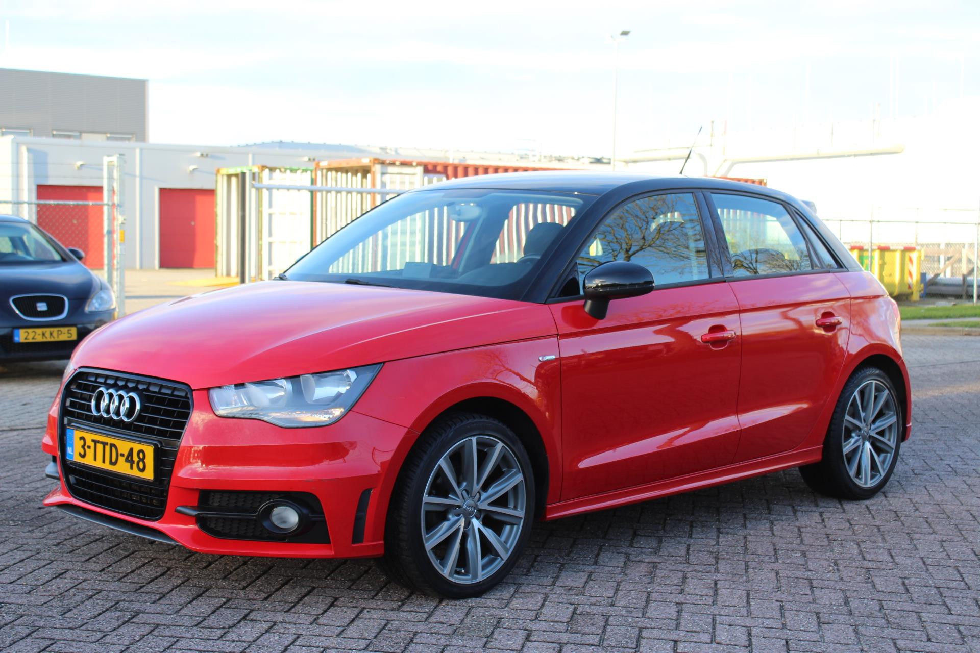 Hoofdafbeelding Audi A1 Sportback