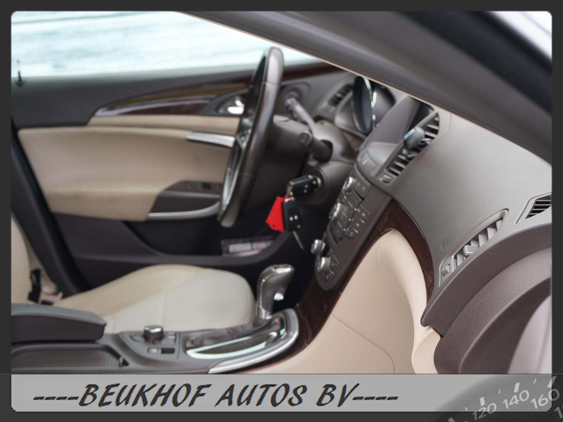 Hoofdafbeelding Opel Insignia