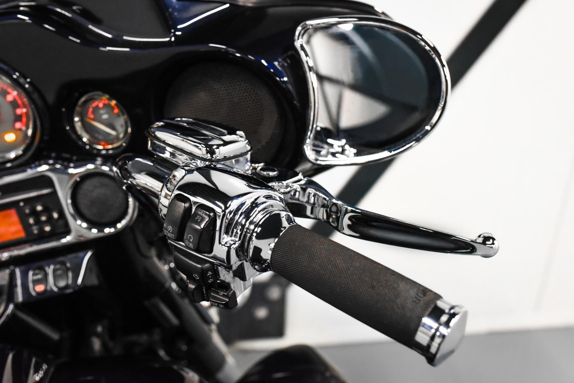 Hoofdafbeelding Harley-Davidson Street Glide