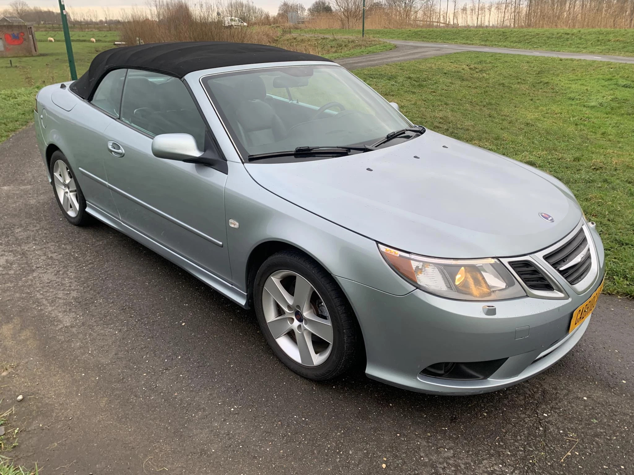 Hoofdafbeelding Saab 9-3