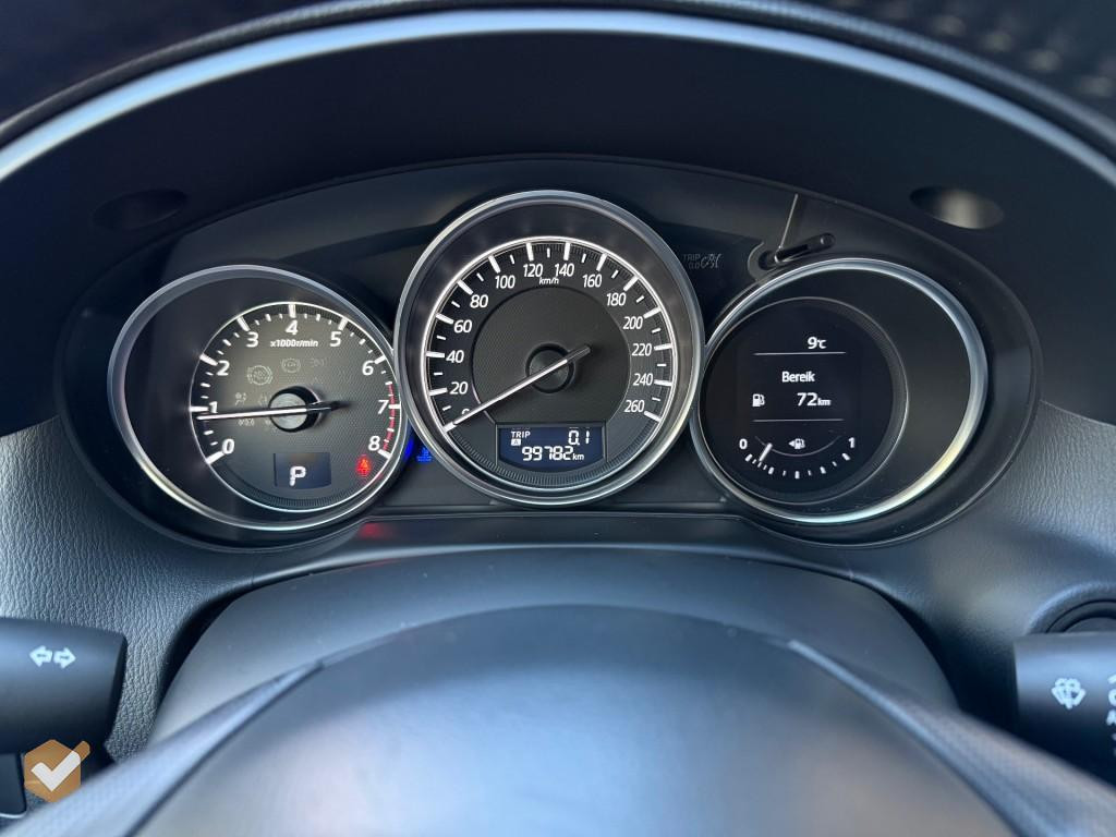 Hoofdafbeelding Mazda CX-5