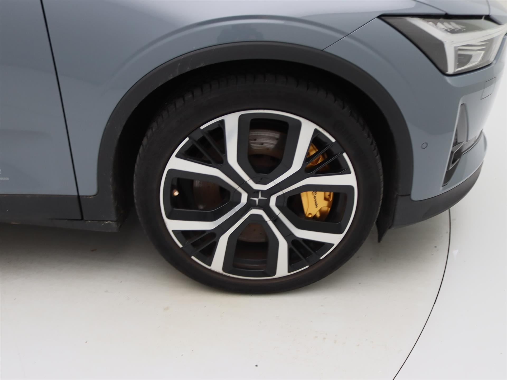 Hoofdafbeelding Polestar 2