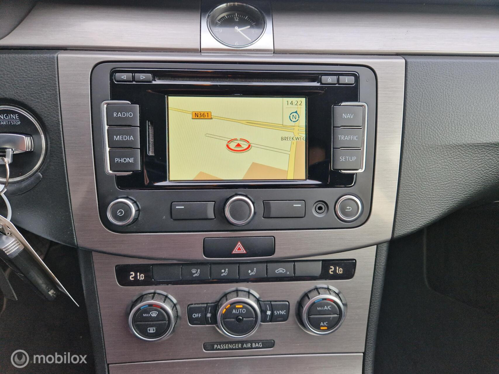 Hoofdafbeelding Volkswagen Passat