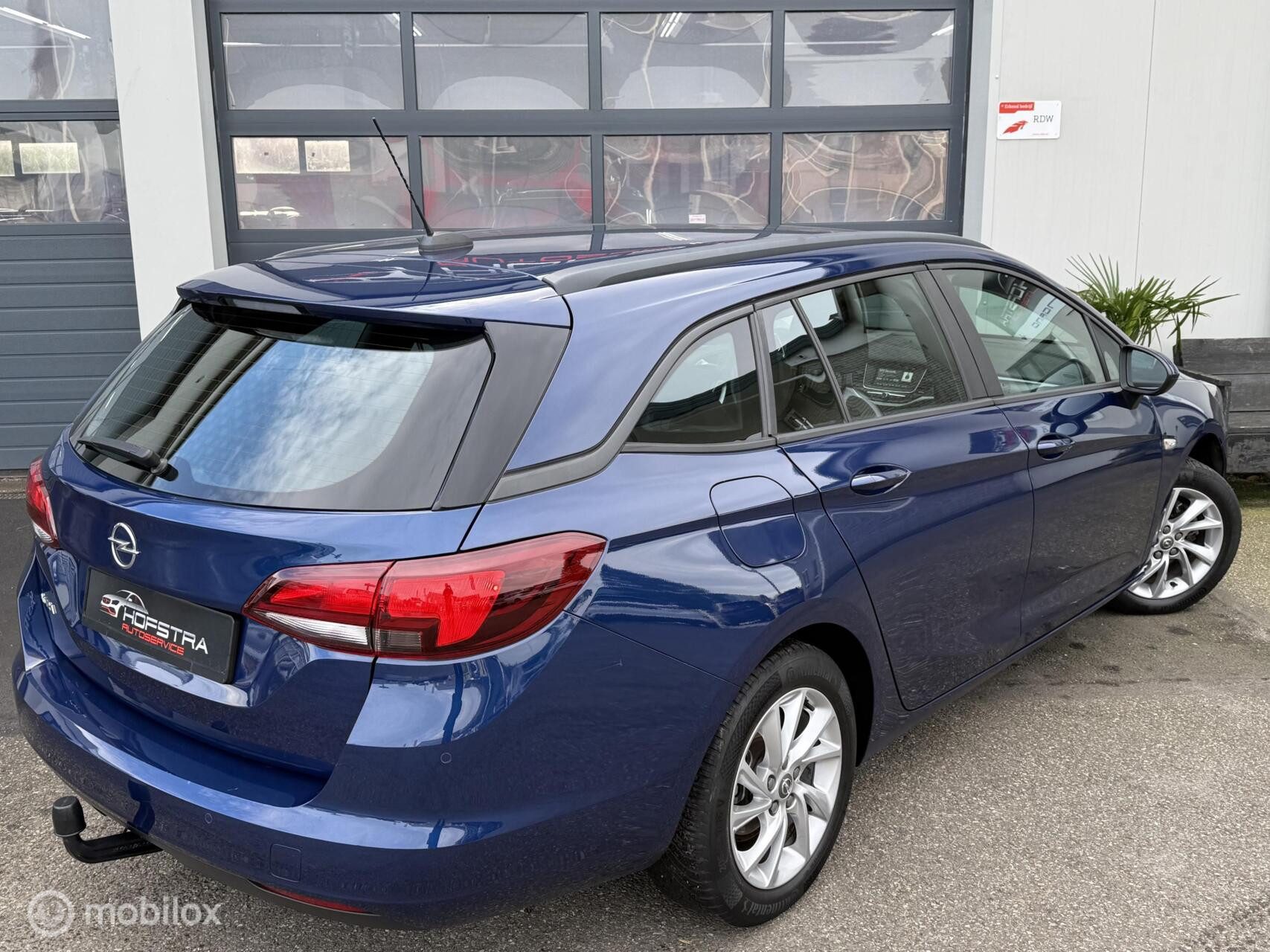 Hoofdafbeelding Opel Astra