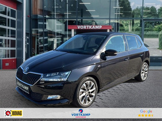 Škoda Fabia 1.0 TSI DSG AMBITION CLEVER CAMERA/NAVI/CARPLAY/ACC/STOELVERW
