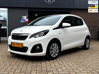 Peugeot 108 1.0 e-VTi Active TOP 5drs_Carplay_Nette auto rijdt uitstekend