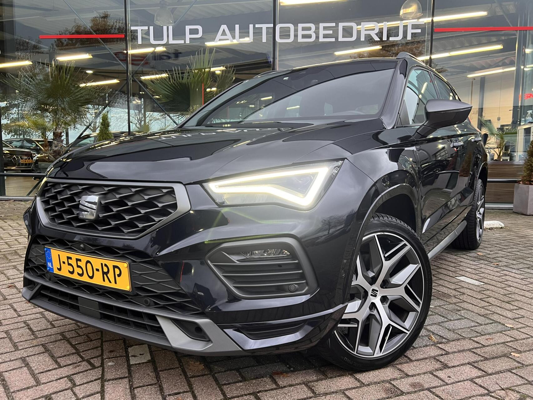 Hoofdafbeelding SEAT Ateca